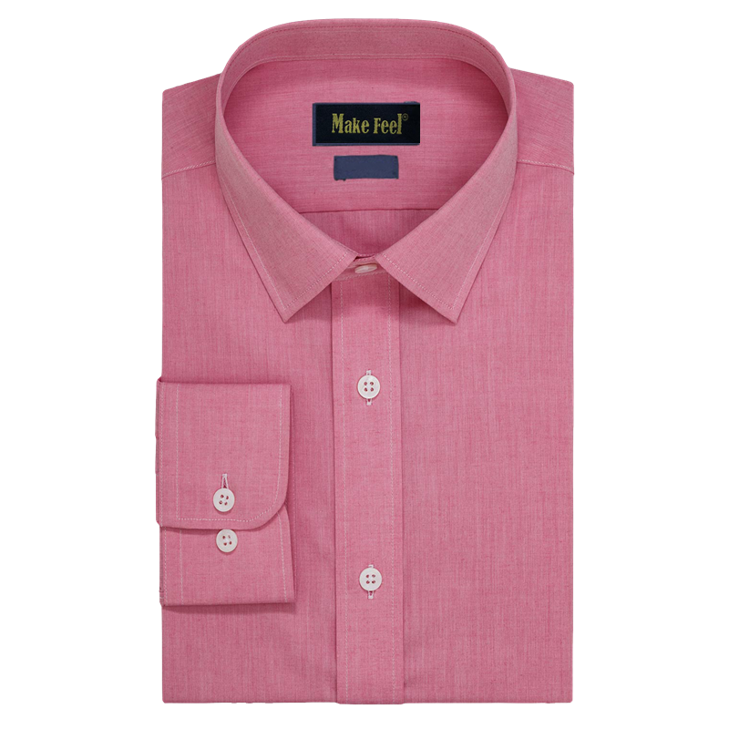 Pink Business Shirt